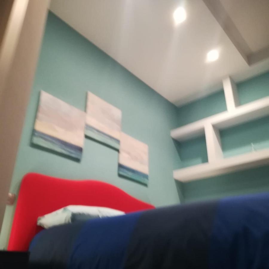 V I P Suites Cielo Stellato On Concordia Sea Salerno Bagian luar foto