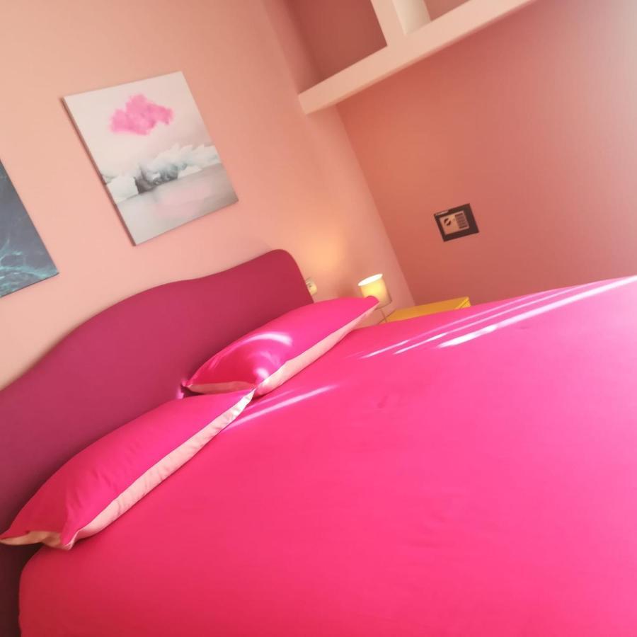 V I P Suites Cielo Stellato On Concordia Sea Salerno Bagian luar foto
