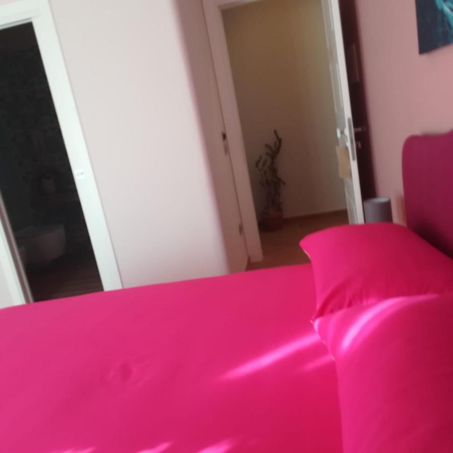 V I P Suites Cielo Stellato On Concordia Sea Salerno Bagian luar foto